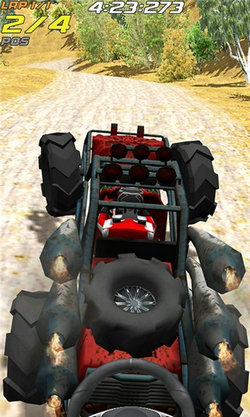 越野怪物战车v0.2