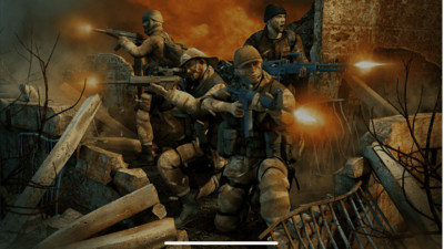 射击战场沙漠风暴v1.0