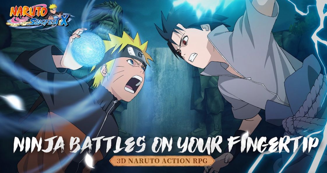 火影忍者：巅峰对决Xv1.1.4