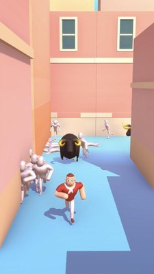 奔跑的公牛v0.0.5