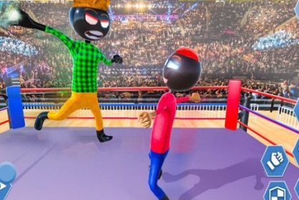 火柴人摔跤模拟v1.2