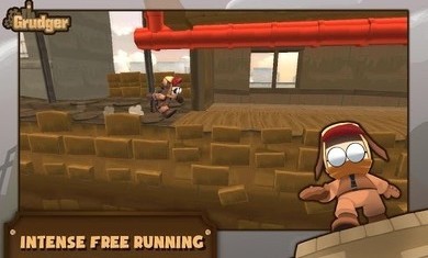 酷跑递送员v1.2.1