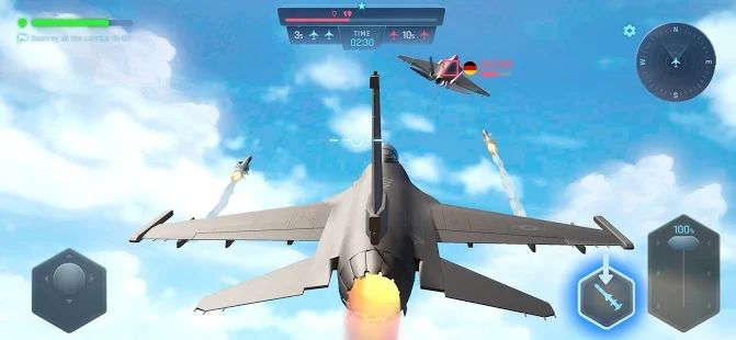 天空战士空战v1.0.0