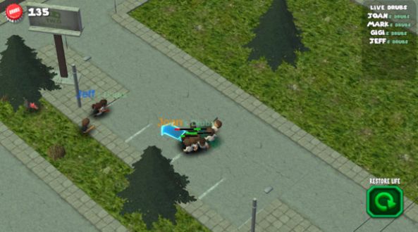 拥挤的人类帮派v1.0.7