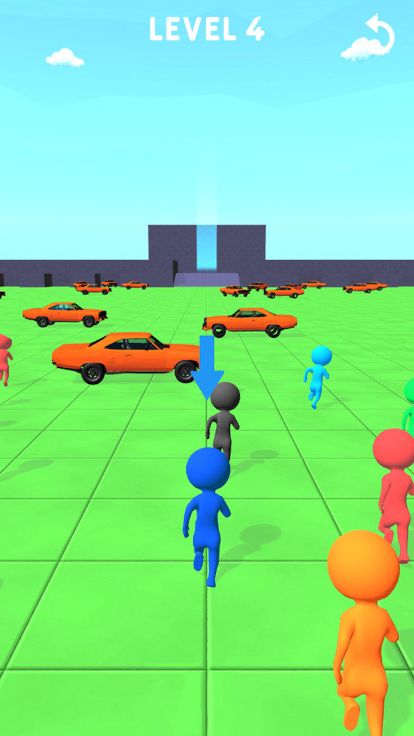 沙雕们大冲关v0.1.0