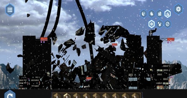 怪物破坏城市v0.1