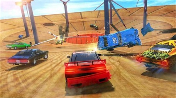 极速暴走飞车v183.1.0.3018