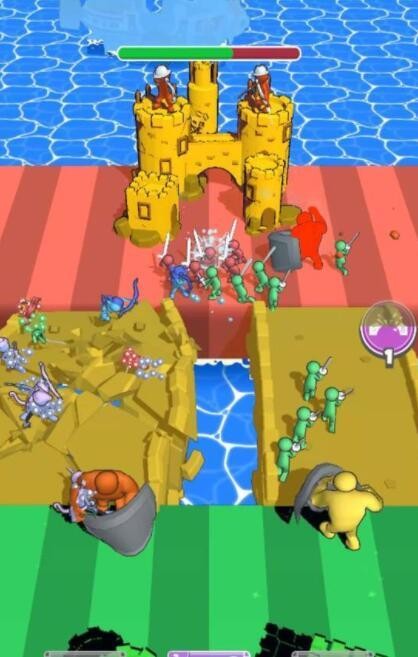 人群围攻战v0.6.0