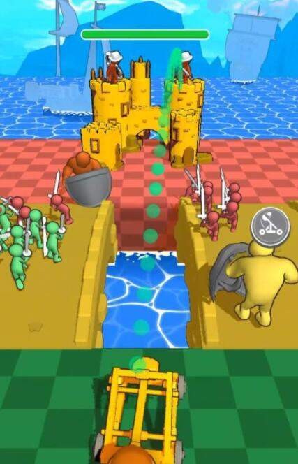 人群围攻战v0.6.0