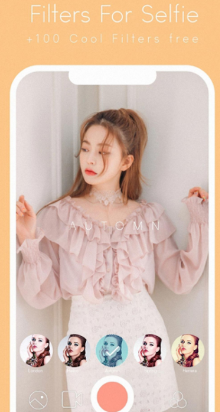 face美颜修身相机v3.5.91
