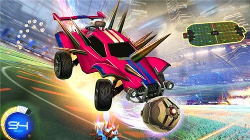 火箭汽车足球锦标赛3Dv1.5