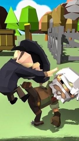 老人家格斗师v1.4