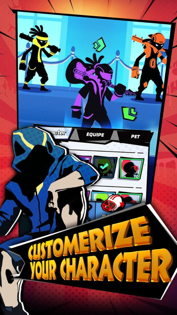 帮派小队火柴人v2.0.5