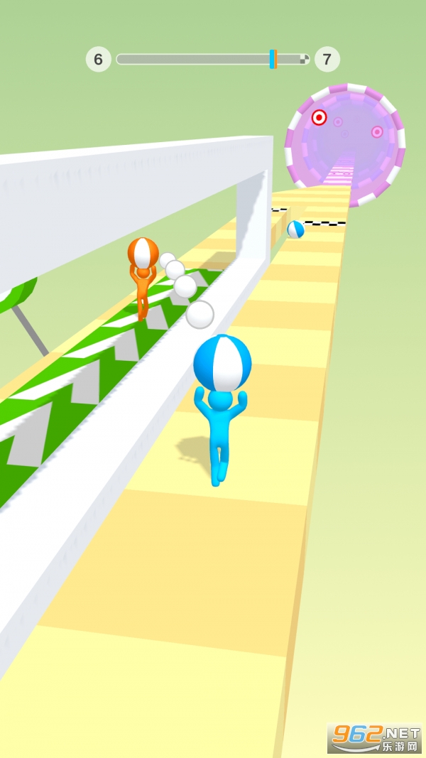 投掷跑酷v1.7.1
