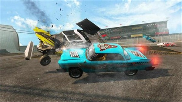 极速暴走飞车v183.1.0.3018
