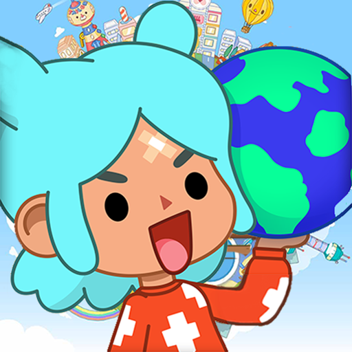 托卡城市世界v1.0