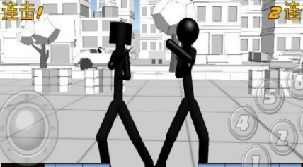 火柴人对战3Dv1.07