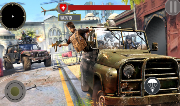 战地伞兵2072v1.0