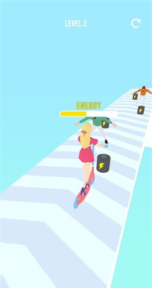 滑板车竞速v1.02