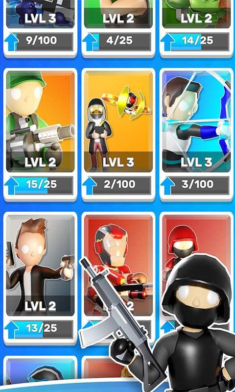 射击王者联盟v1.0.1