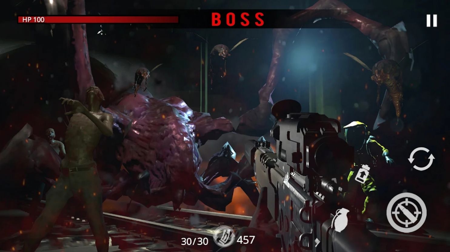 活着僵尸生存射击v2.0.2