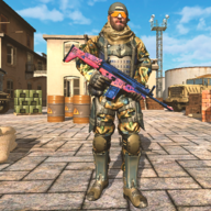 真实战场射击v1