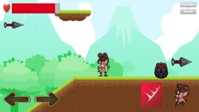 忍者女孩历险记v1.0