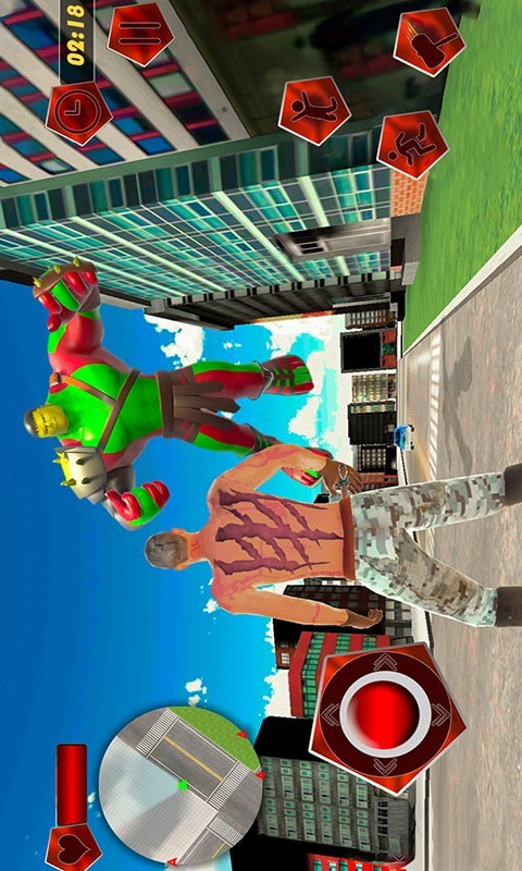 城市破坏模拟3Dv1.4