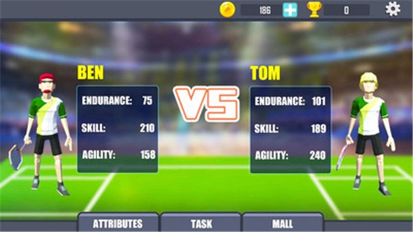 3D格斗羽毛球v1.0.2