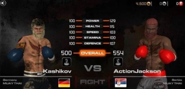 泰拳2格斗冲突v1.05