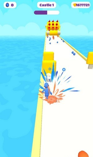 爆炸酷跑防守v1.1.2