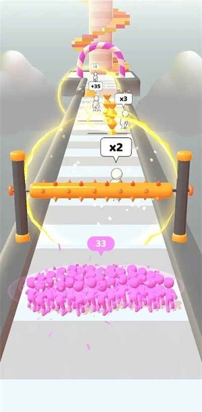 时间停止跑酷v0.1