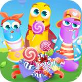 贪吃虫虫爱糖果v1.0