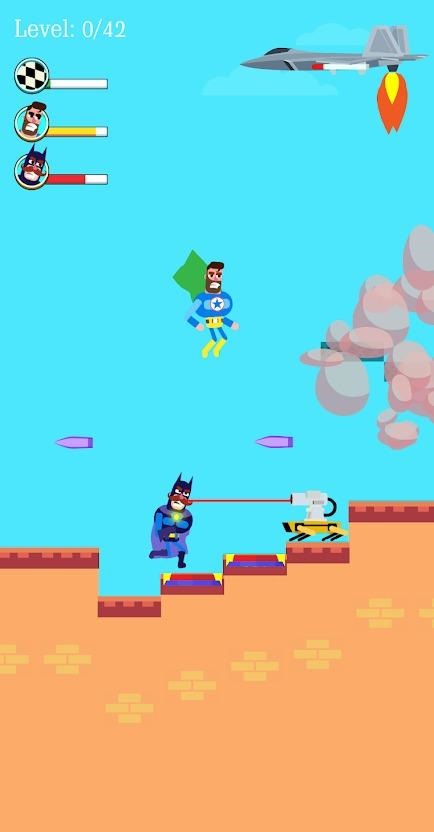 超级英雄反击v0.47