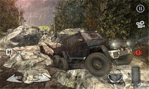 越野泥雪地模拟v1.21