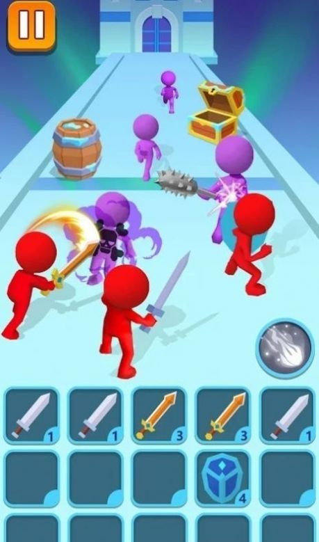 战斗火柴人大师v1.0.0