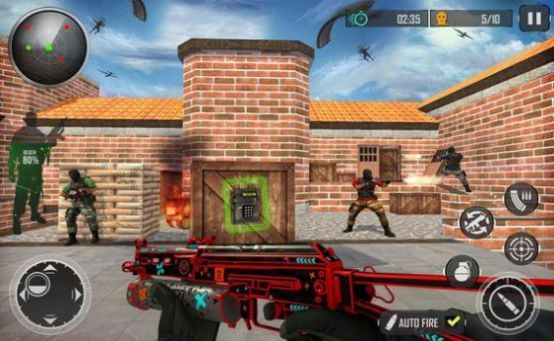 热血精英反恐射击v0.5