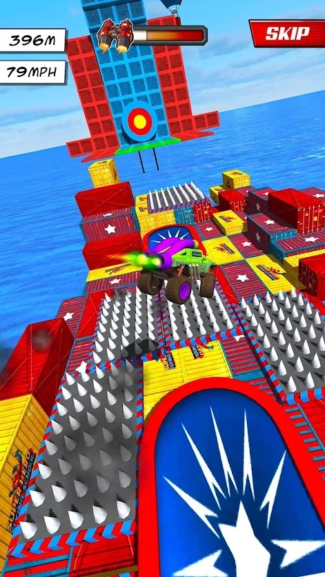 超级英雄驾校v0.0.1