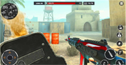 沙漠射击战争v1.0.0