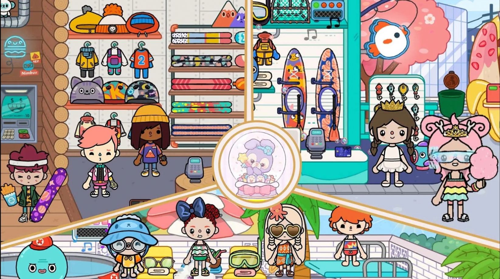 托卡米加完美世界v3.4