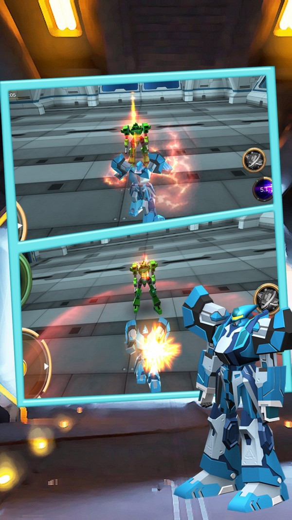 星际机甲格斗v1.0.1