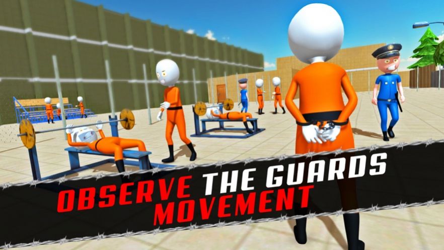 恶霸越狱生存v1.1.1