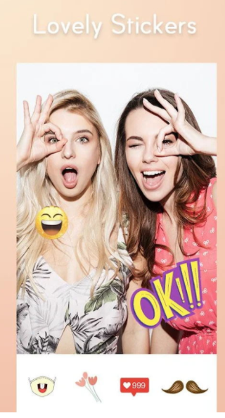 甜蜜美颜相机v3.0.1173