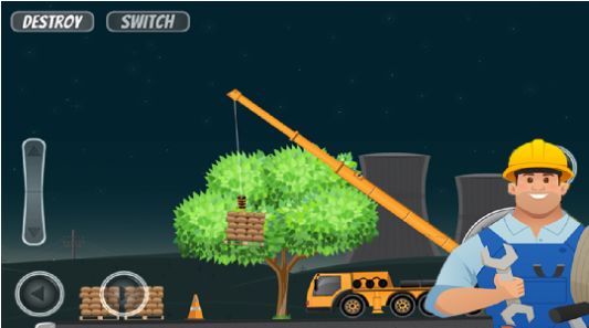 小小变形卡车运输v1.1