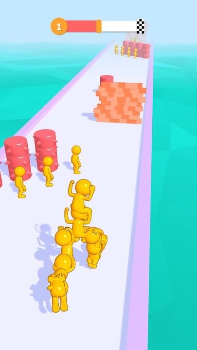 组队叠巨人v1.0.0