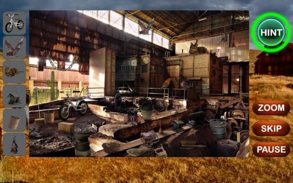 幽灵之夜隐藏对象v1.0.16