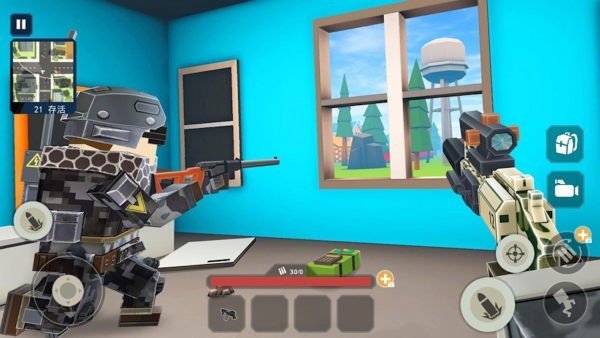 我的吃鸡世界v1.04