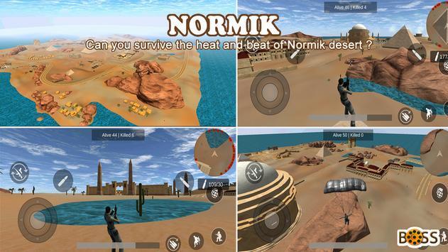 Boss生存射击v1.0.4