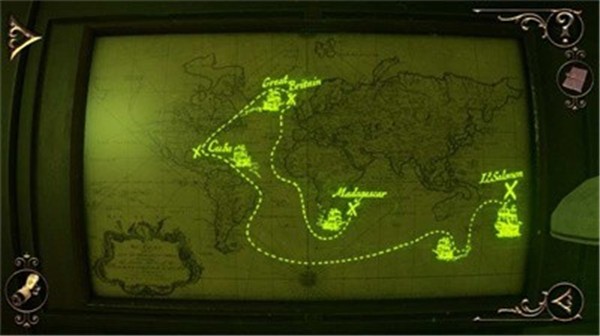 逃离赤红庄园v1.02