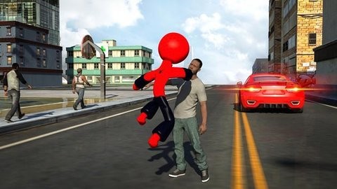 终极蜘蛛火柴人v1.1